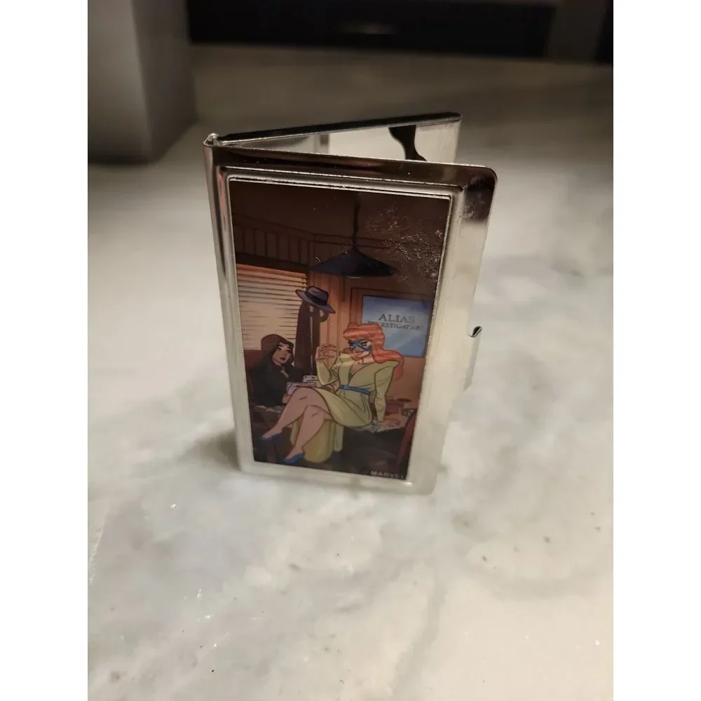 Marvel‎ Hellcat Business Card Holder Case